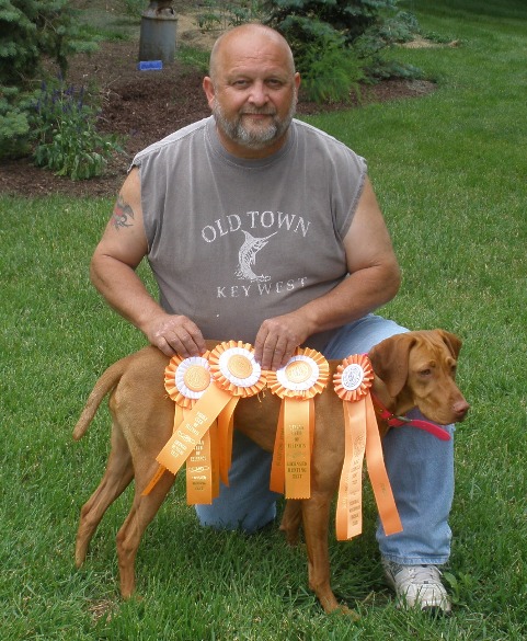 Hunting hot sale vizsla breeders